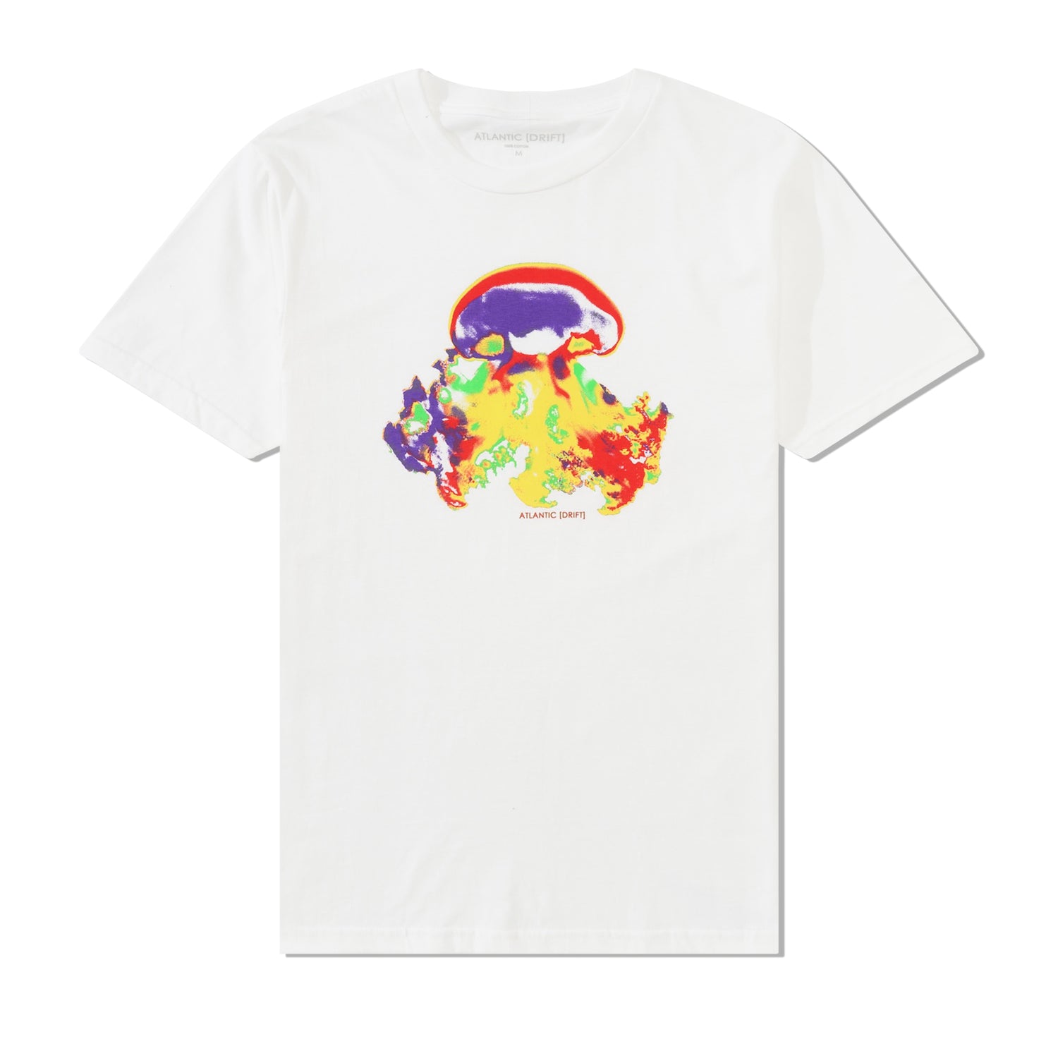 Ultra Vibrant Tee, White