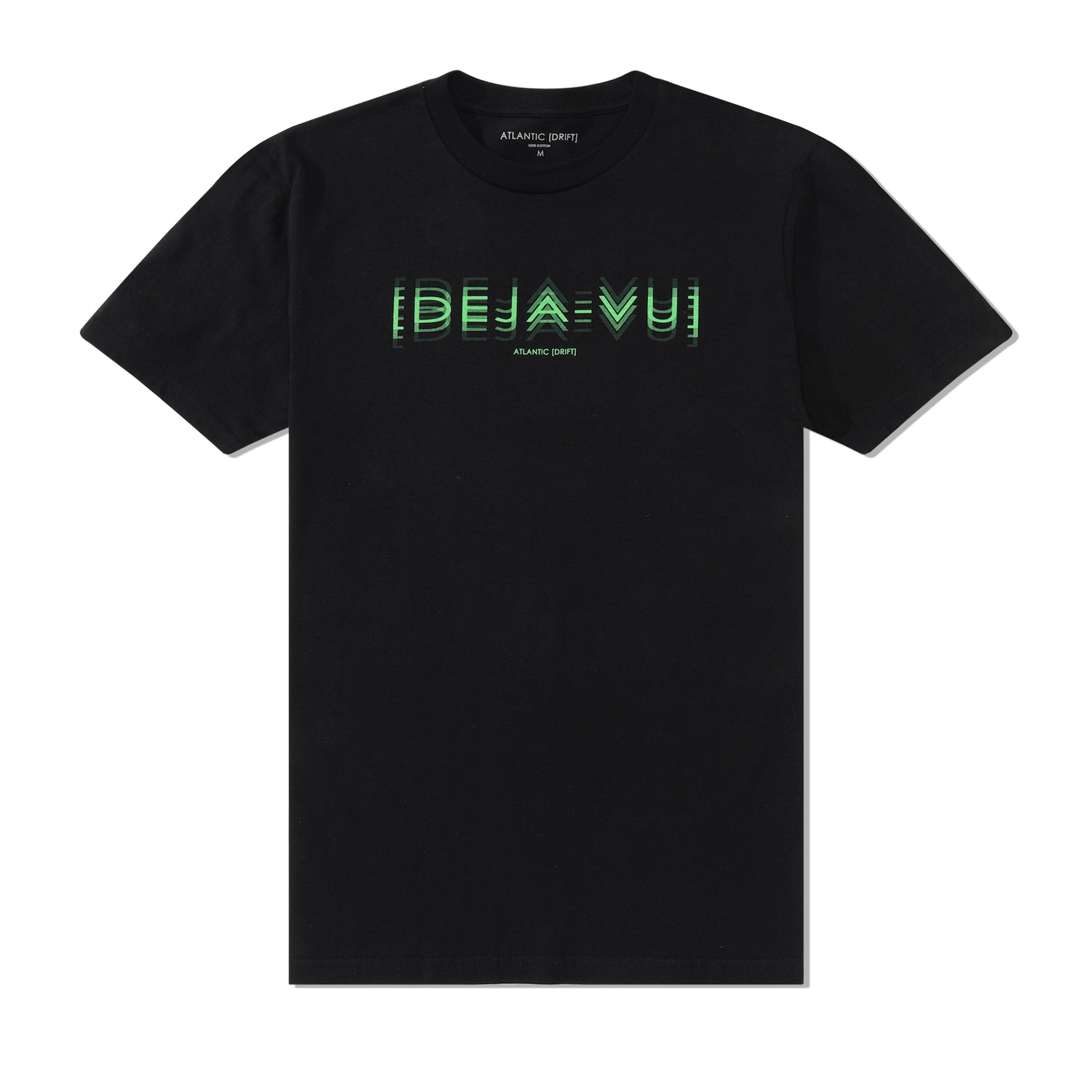 Deja-Vu Tee, Black