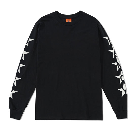 Anarchy Long Sleeve, Black