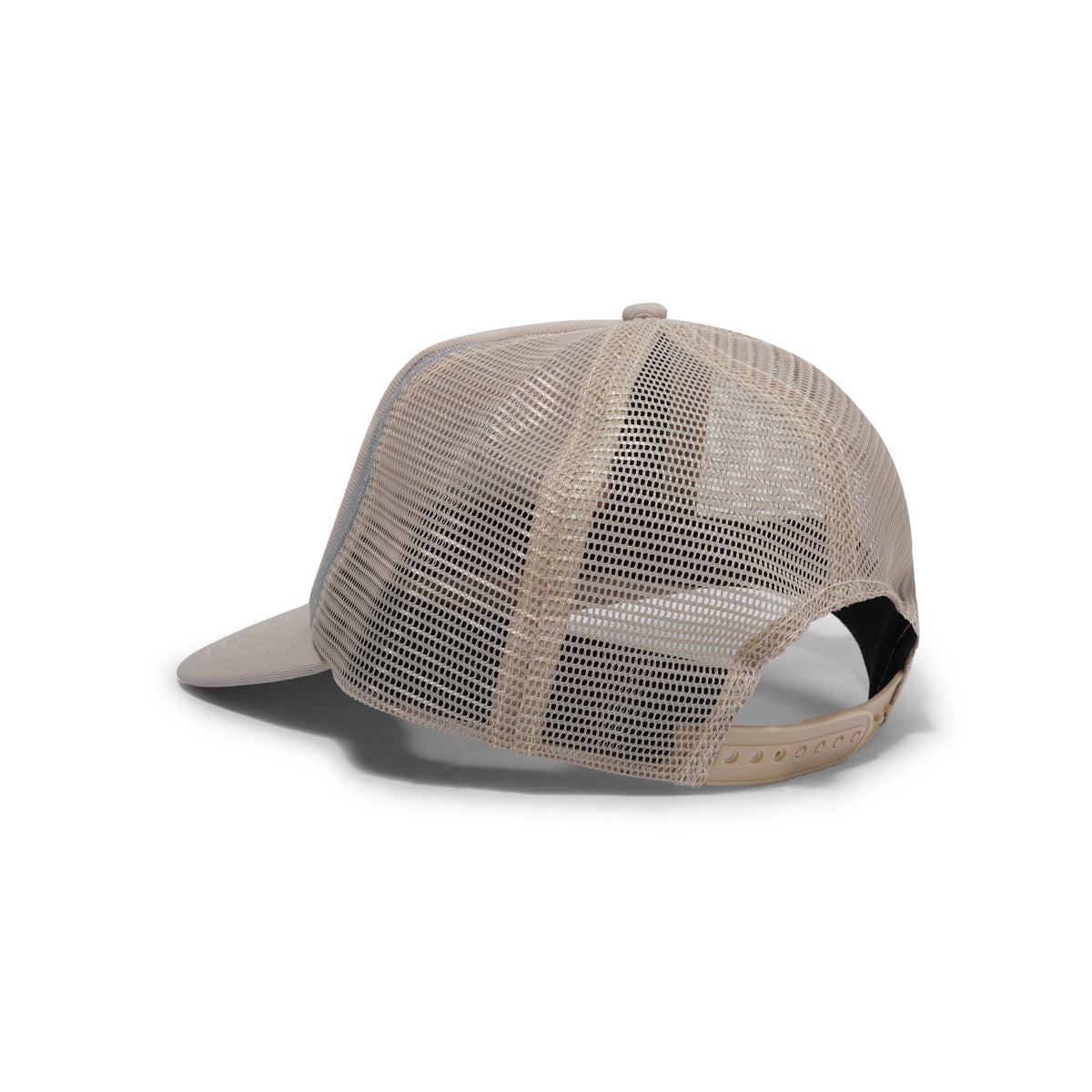 King Of The Greens Trucker Hat, Tan