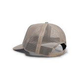 King Of The Greens Trucker Hat, Tan