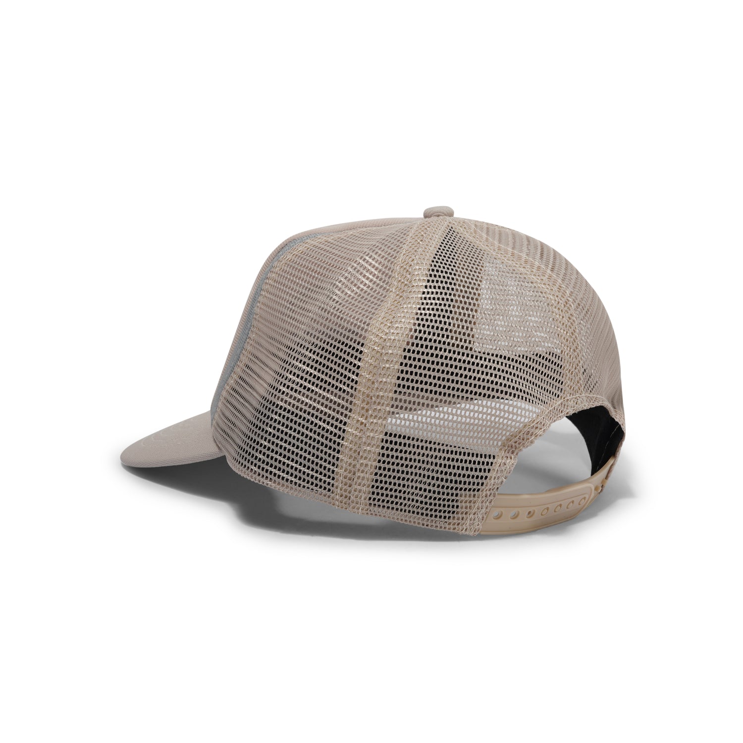 King Of The Greens Trucker Hat, Tan