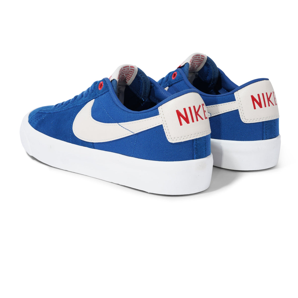 Blazer Low Pro GT, Court Blue / White