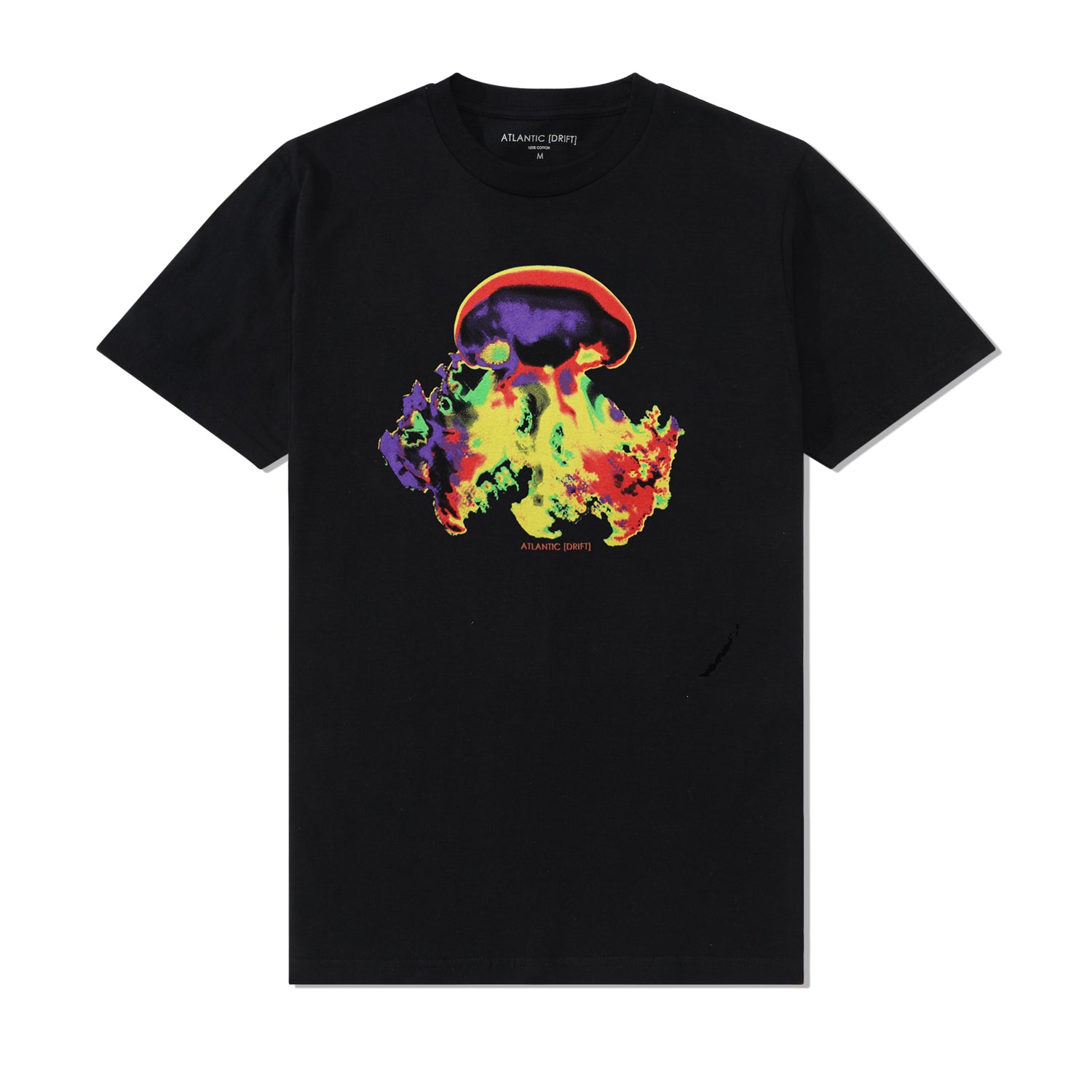 Ultra Vibrant Tee, Black