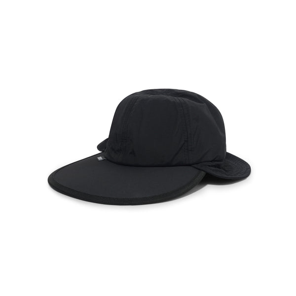 Metalwood Freshwater Hat, Black