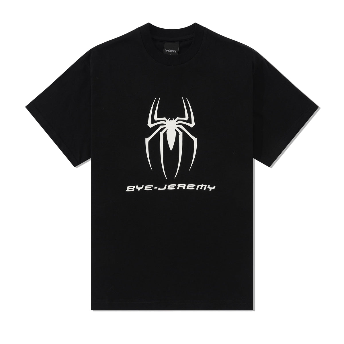 Senses Tee, Black