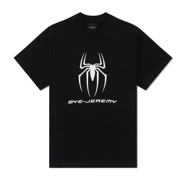 Bye Jeremy Senses Tee, Black