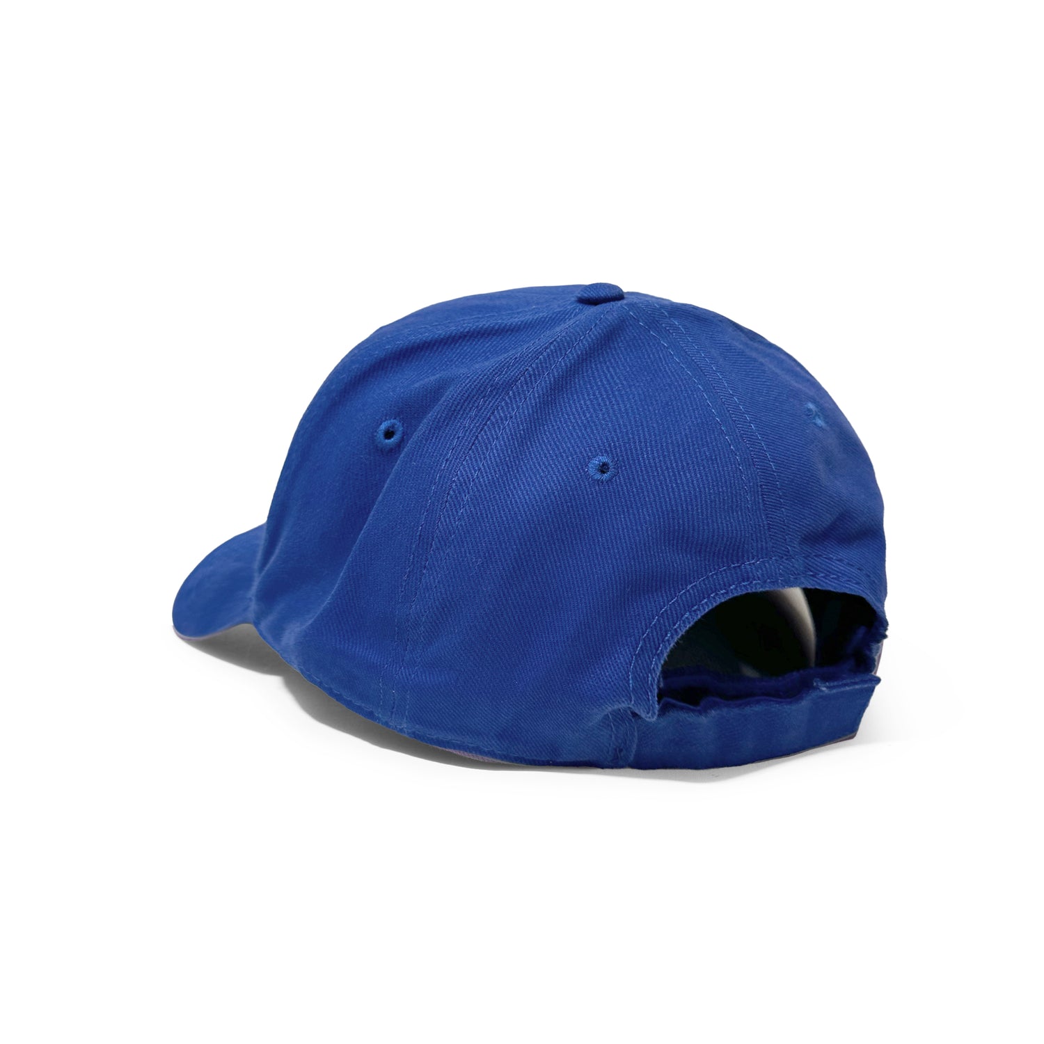 Snake Pit Hat, True Blue / Neon Yellow