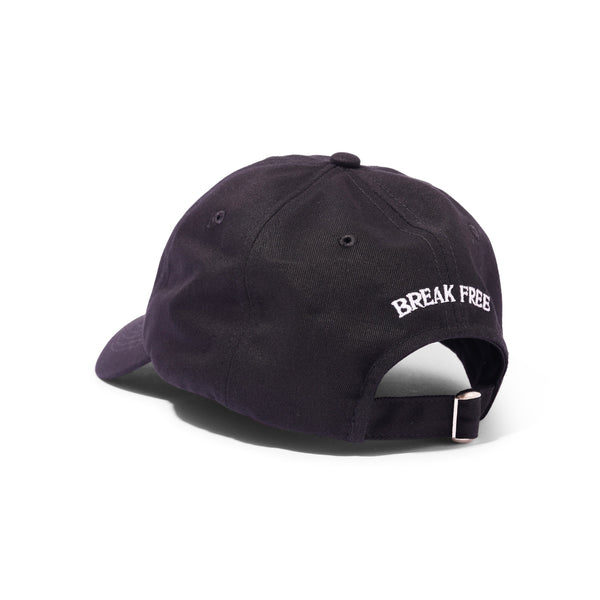 Last Resort AB Atlas Daddy Cap, Black