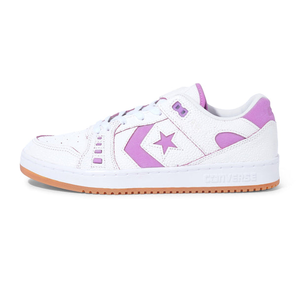 Converse AS-1 Pro Low, White / Fuchsia Glow