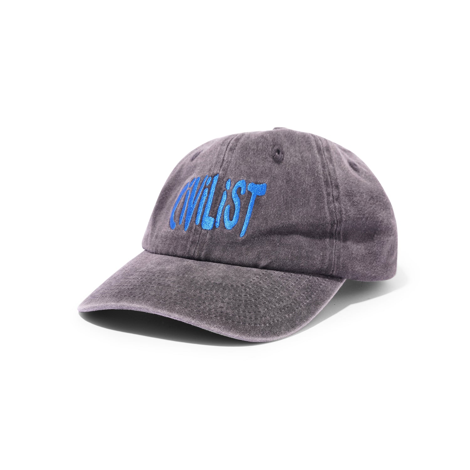 Big Fun Dad Hat, Washed Black