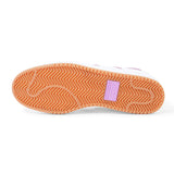 AS-1 Pro Low, White / Fuchsia Glow