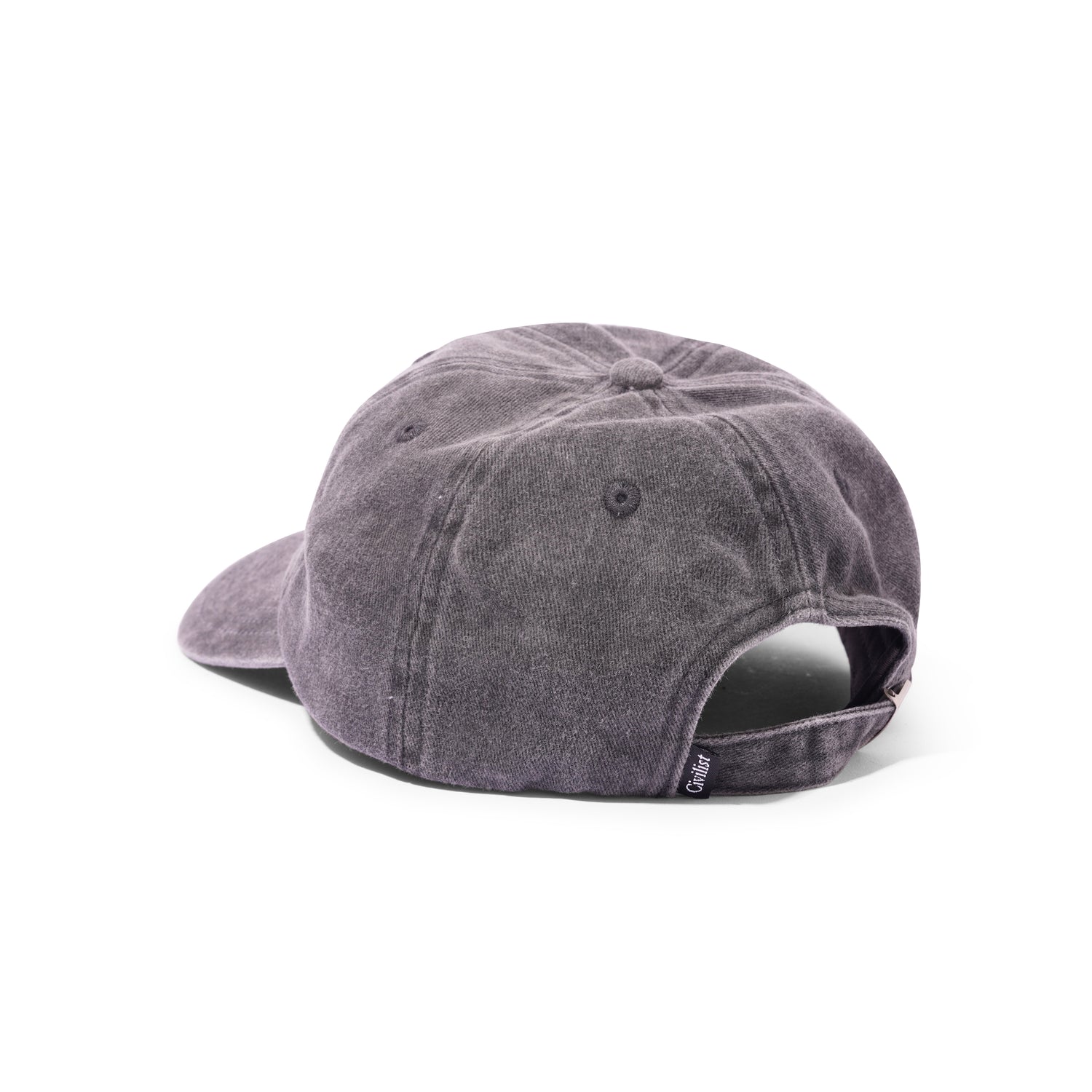 Big Fun Dad Hat, Washed Black