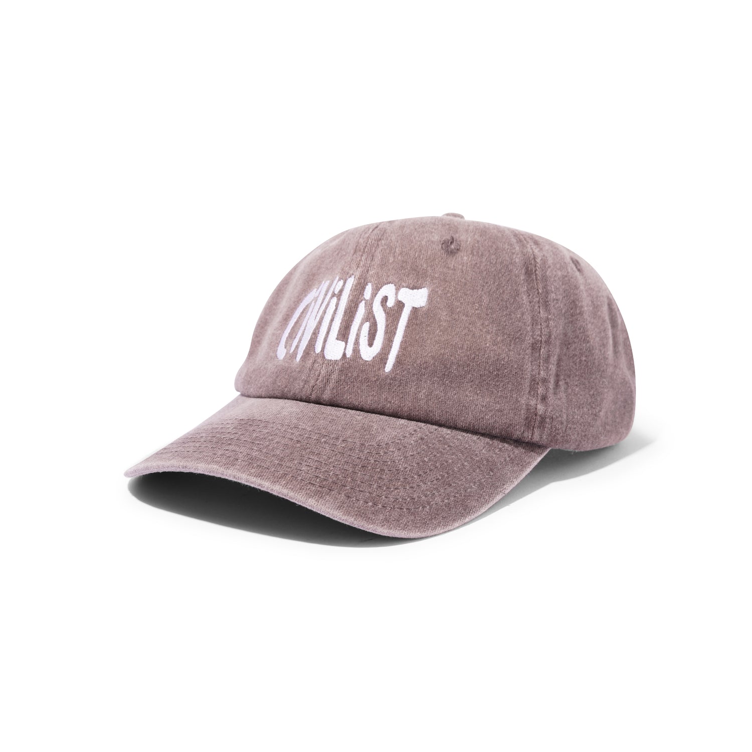 Big Fun Dad Hat, Washed Brown