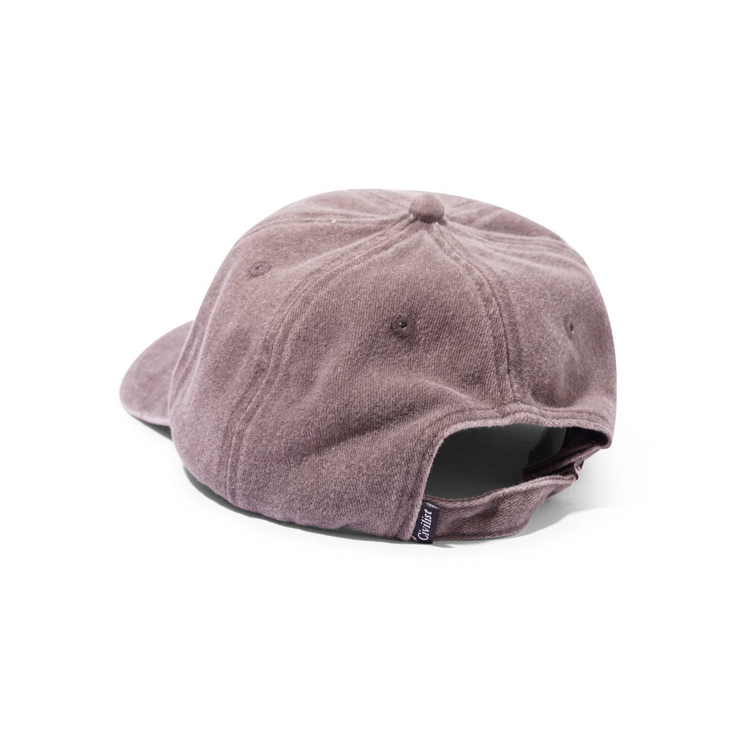 Big Fun Dad Hat, Washed Brown