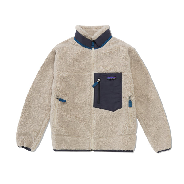 Patagonia Classic Retro-X Jacket, Natural