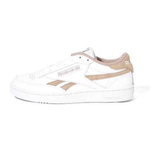 Club C Revenge, White / Boulder Beige