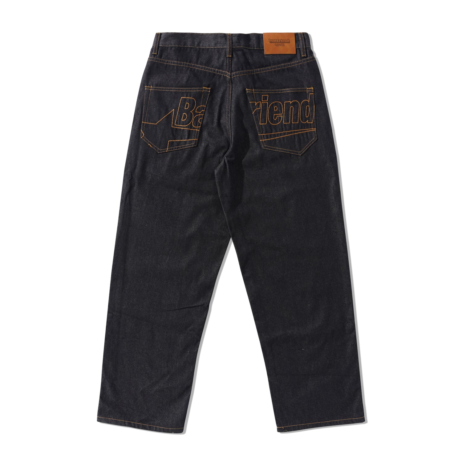 Star Pocket Raw Denim Jean, Raw Indigo