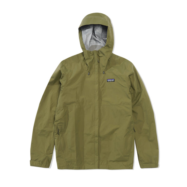 Patagonia Torrentshell 3L Jacket, Tent Green