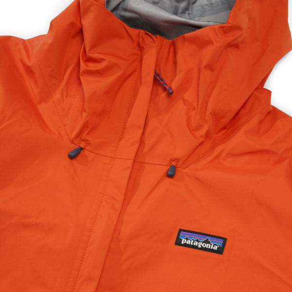 Patagonia Torrentshell 3L Jacket, Pollinator Orange