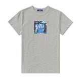 Elephant Tee, Heather Grey