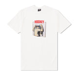 Screentime Tee, White