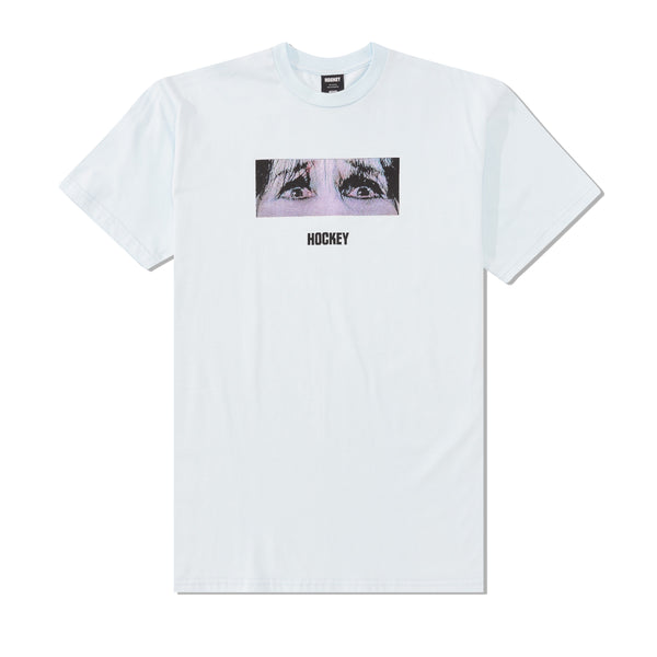 Hockey Daydream Tee, Light Blue