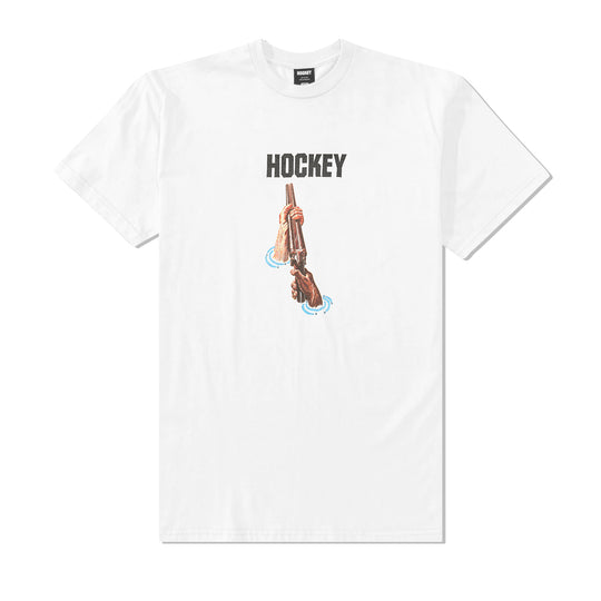 Shotgun Tee, White