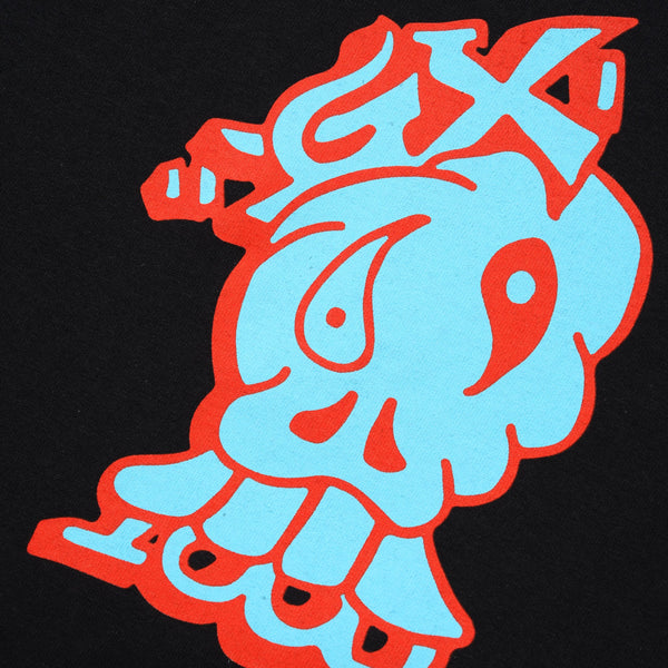 GX1000 Mind Over Matter Tee, Black
