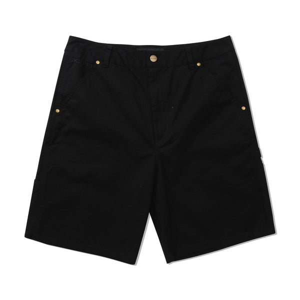 GX1000 Carpenter Shorts, Black