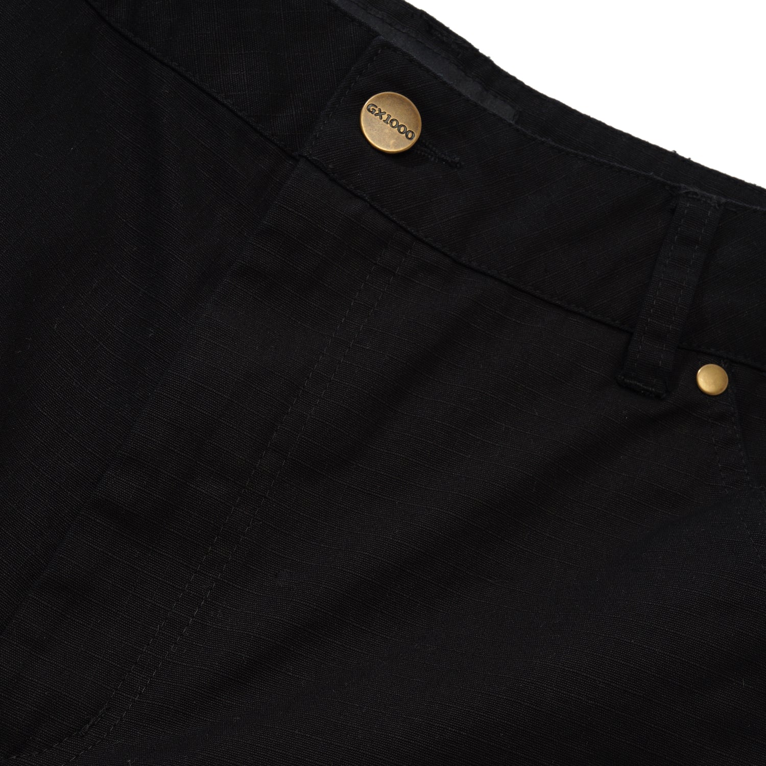 Carpenter Shorts, Black