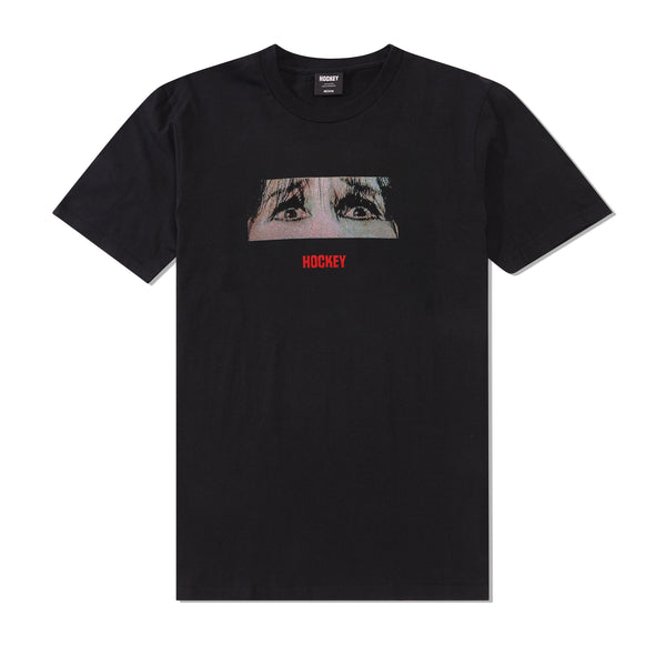 Hockey Daydream Tee, Black