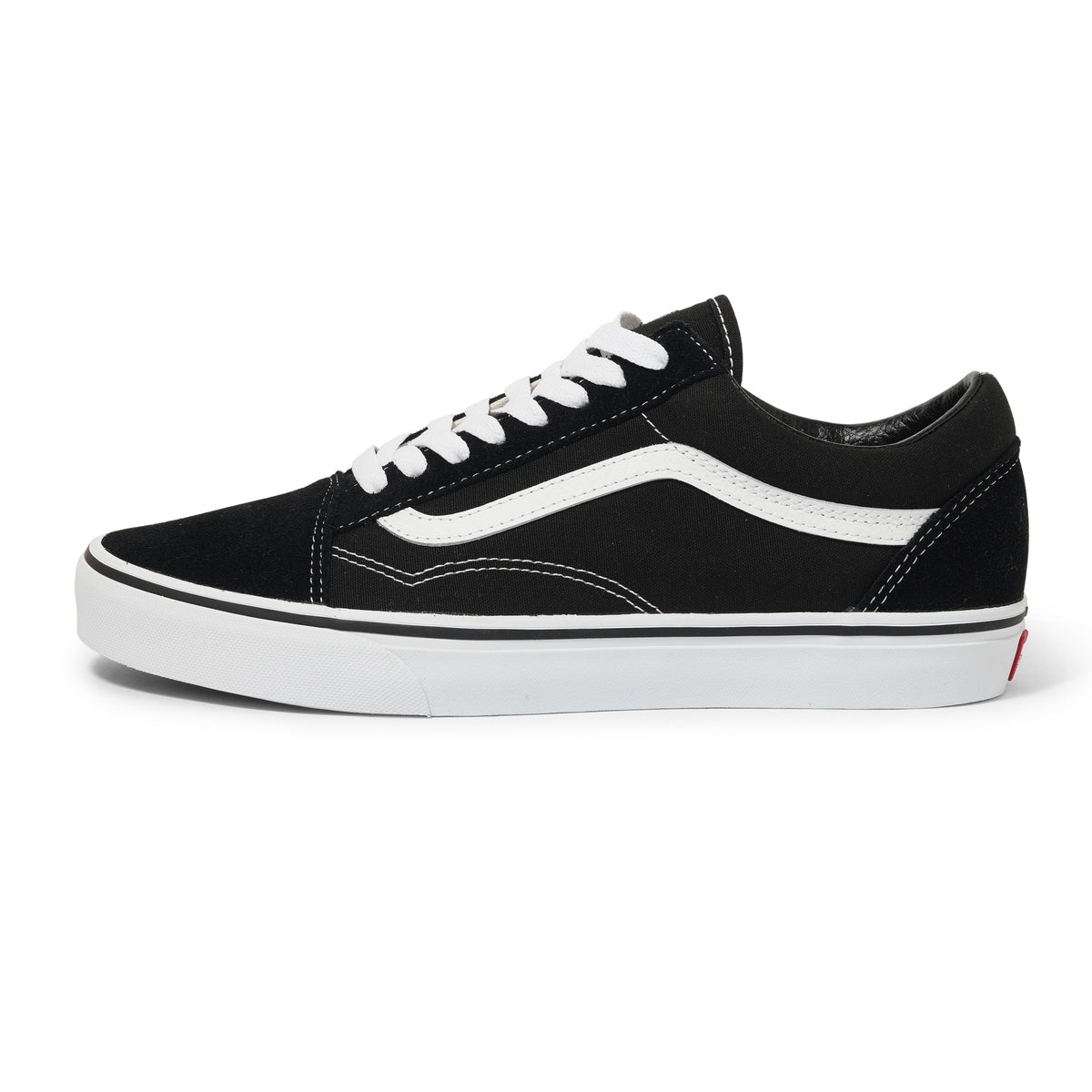 Old Skool, Black / White