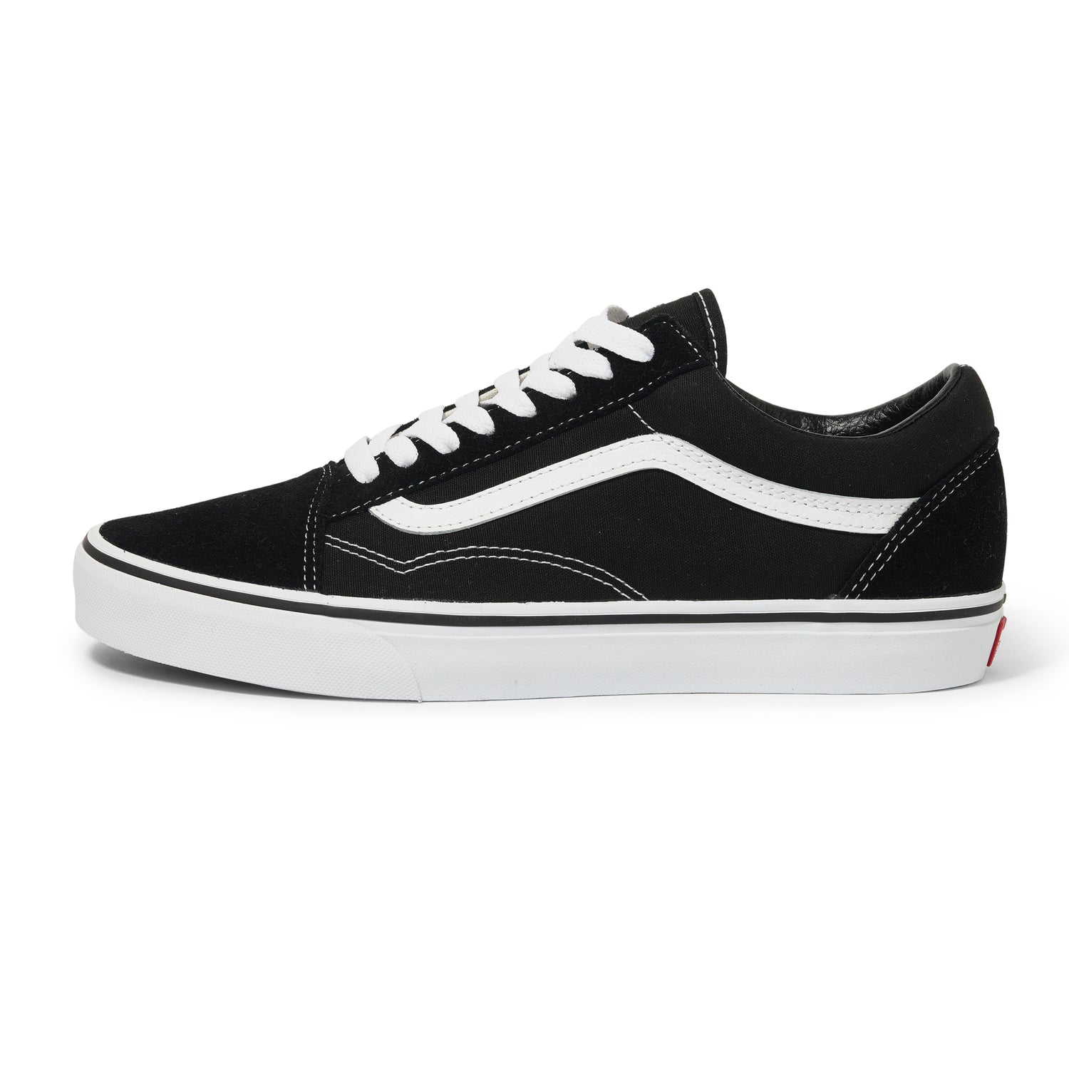 Old Skool, Black / White