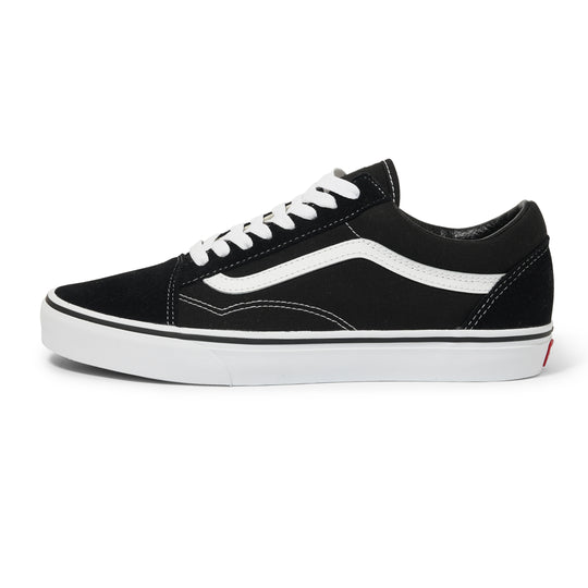 Old Skool, Black / White