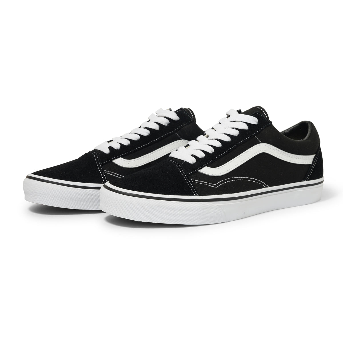 Old Skool, Black / White