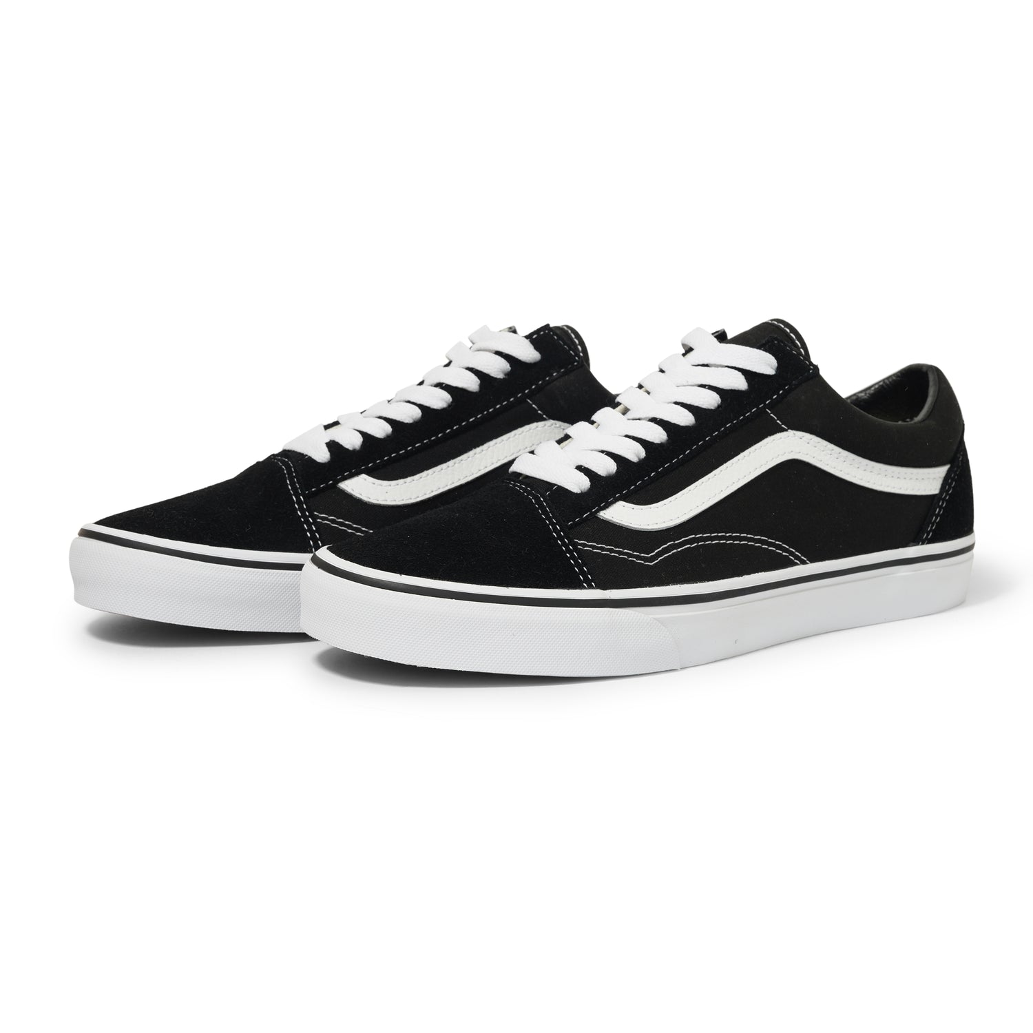 Old Skool, Black / White