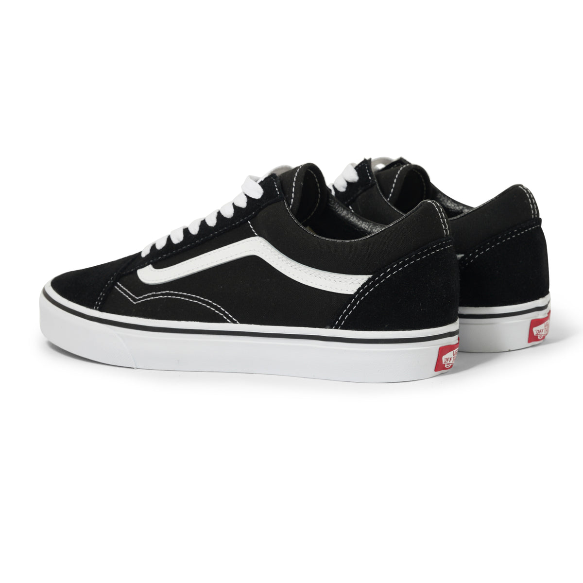 Old Skool, Black / White