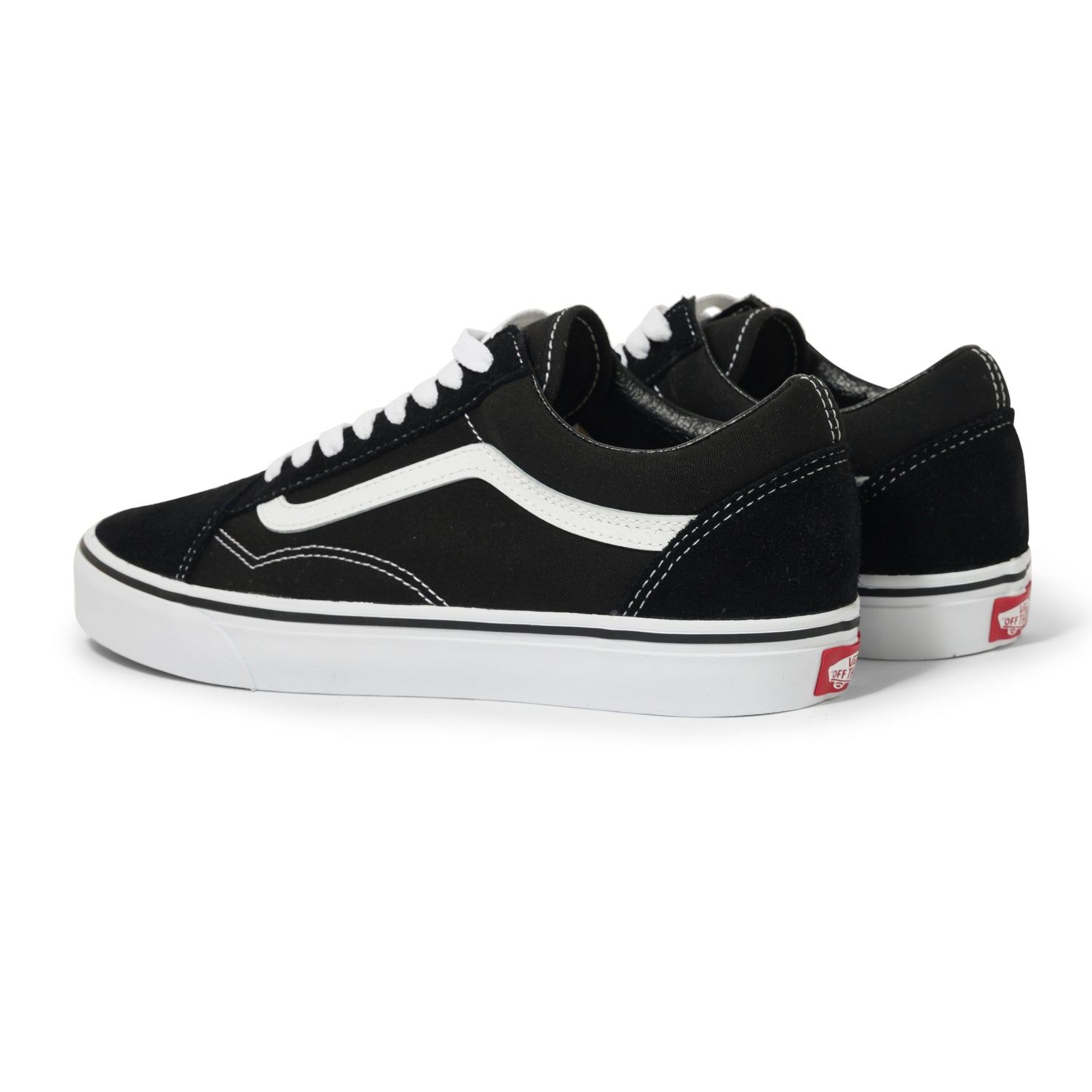 Old Skool, Black / White
