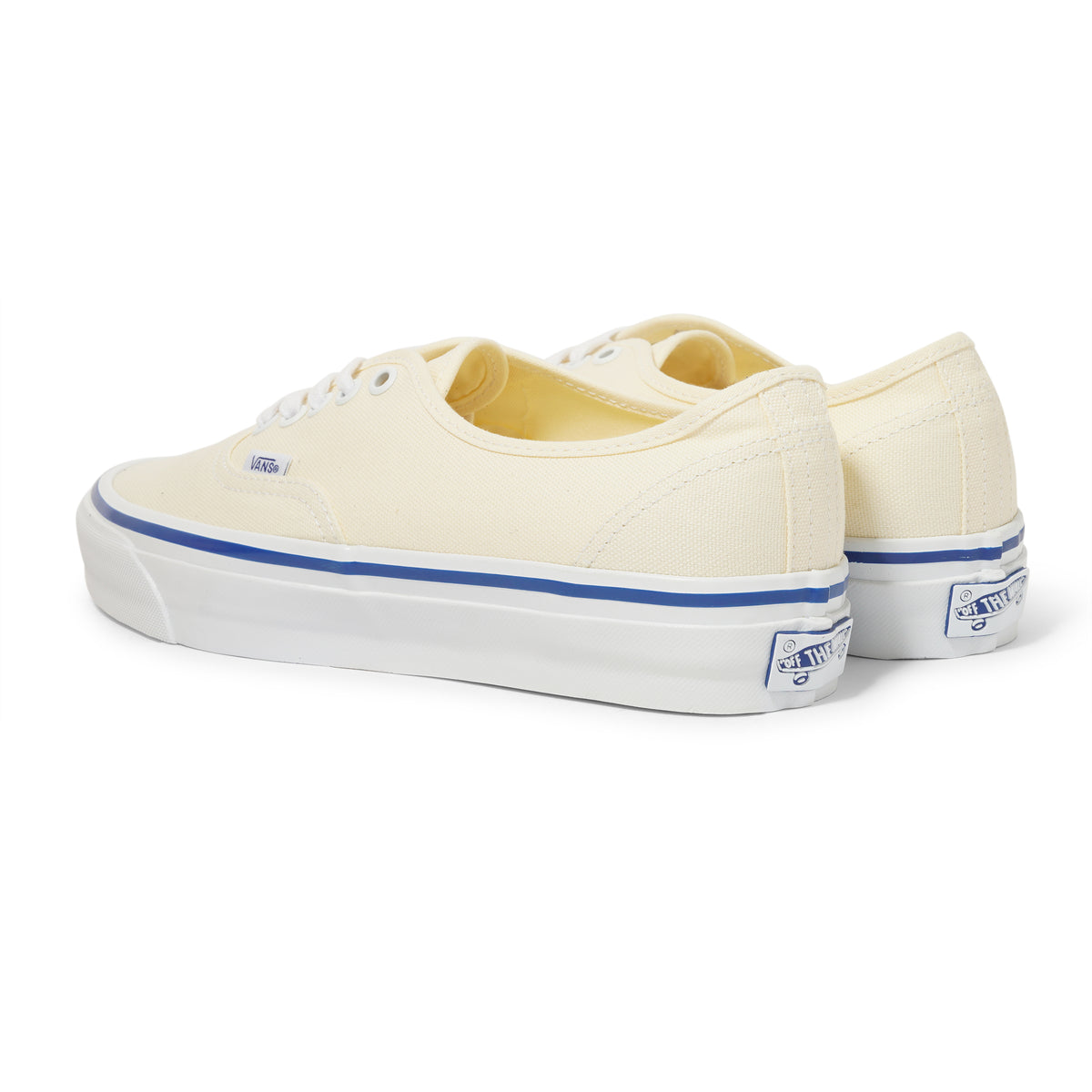 Premium Authentic 44, LX Off White