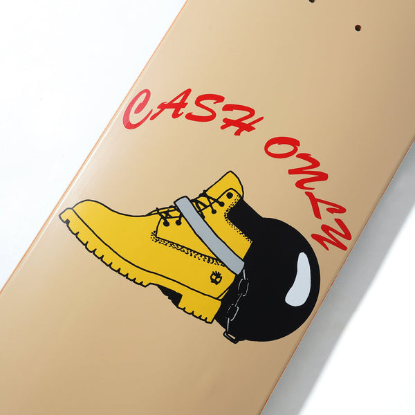 Cash Only Timb Deck