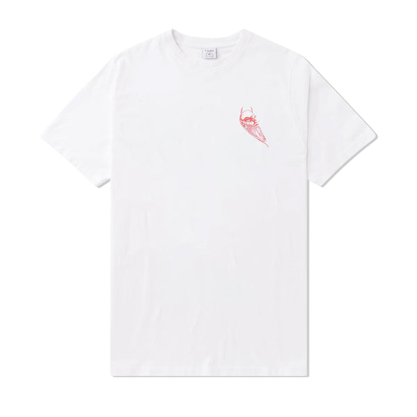 Civilist Stolze Belt Tee, White