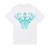 Muscle Tee, White