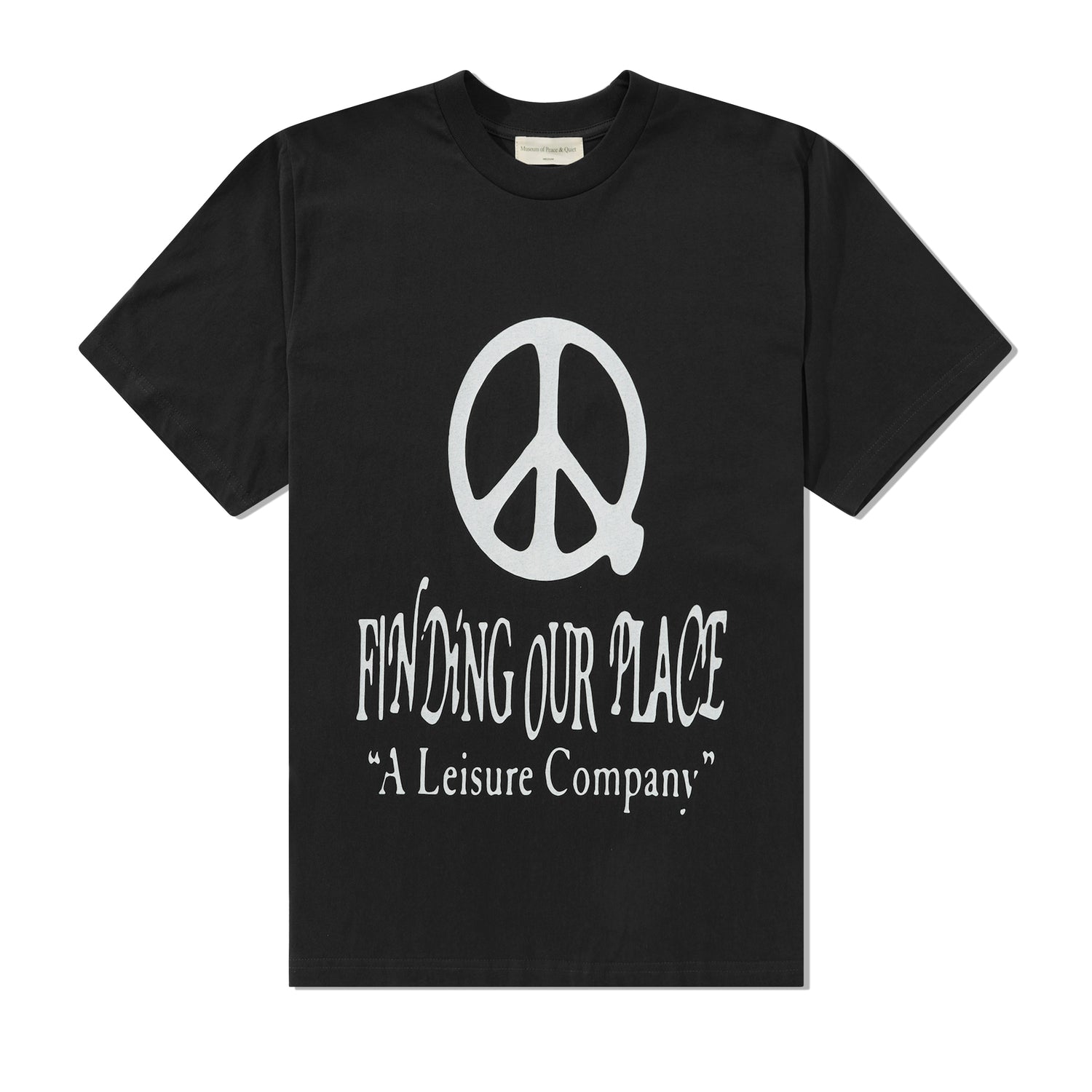 Our Place Tee, Black