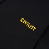 Mouse Pullover, Black