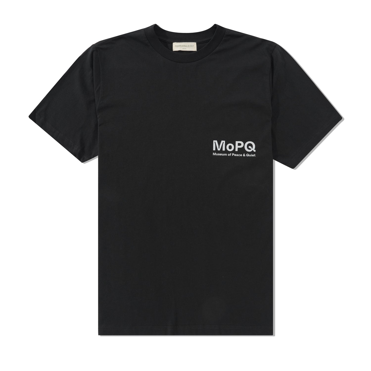 Installation Tee, Black