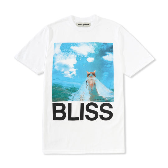Bliss Tee, White