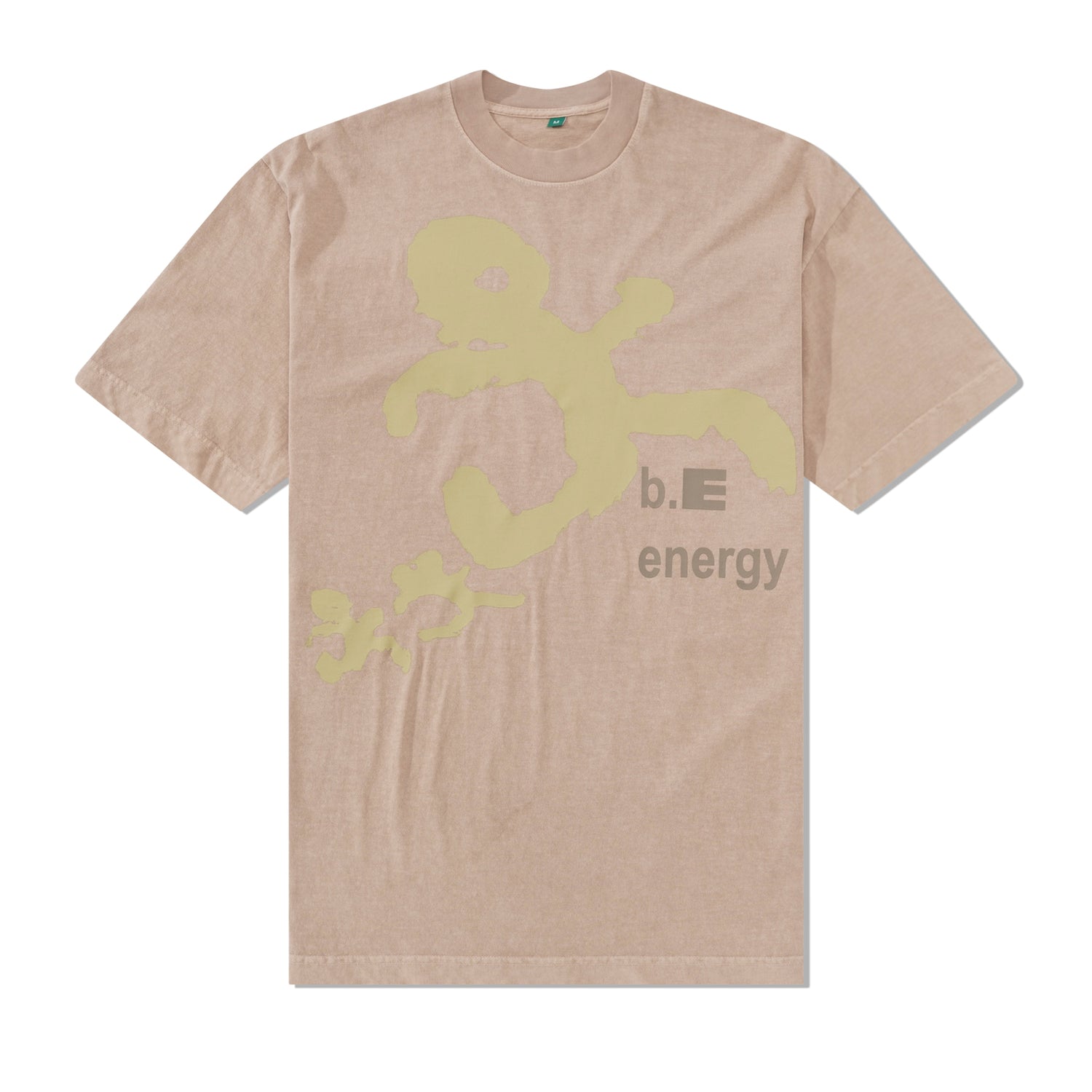 b.E energy Tee, Mushroom