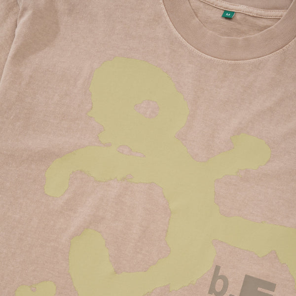b.Eautiful b.E energy Tee, Mushroom