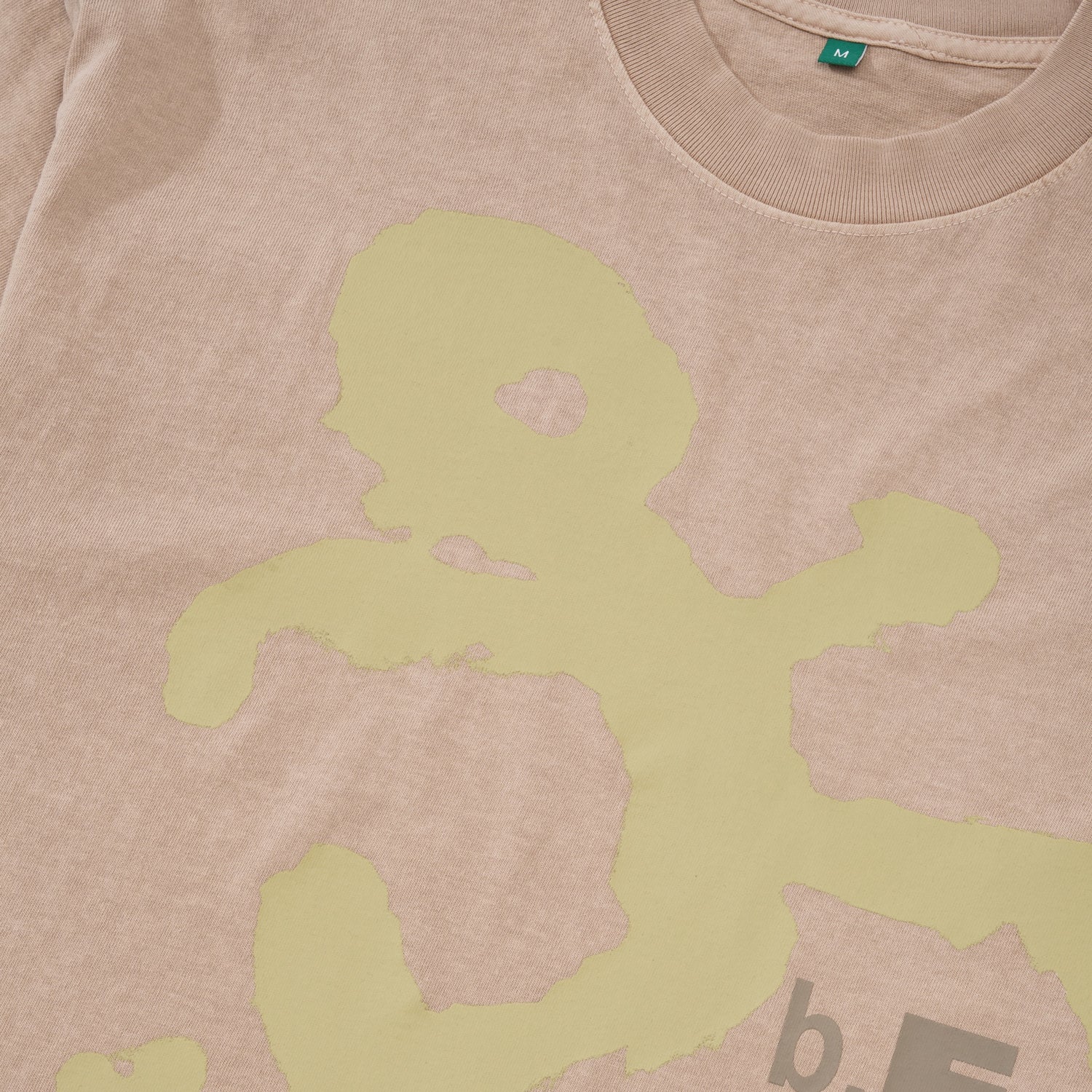 b.E energy Tee, Mushroom